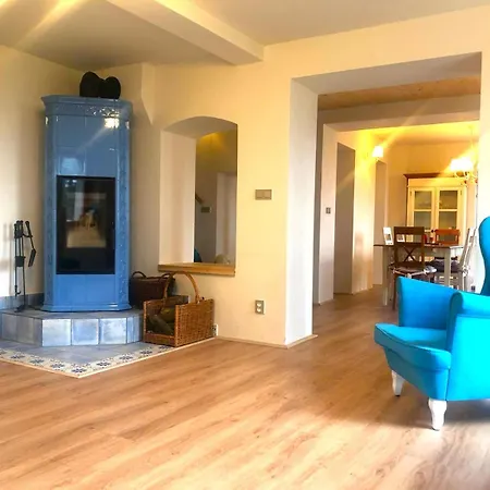 The Home Of Five Maples For Families And Wild Nature Lovers Měděnec