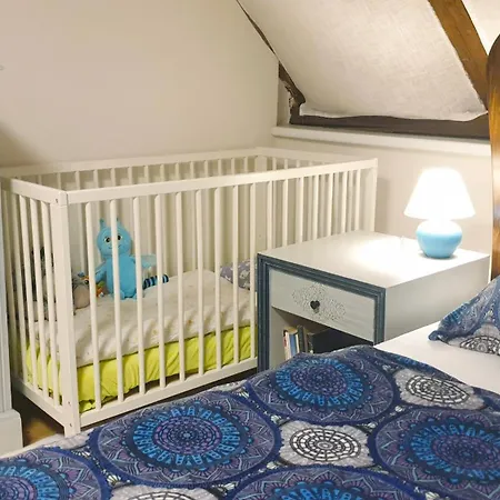 The Home Of Five Maples For Families And Wild Nature Lovers * Měděnec