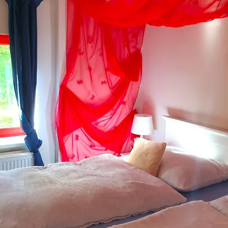 Holiday home Five Maple For Families And Wild Nature Lovers