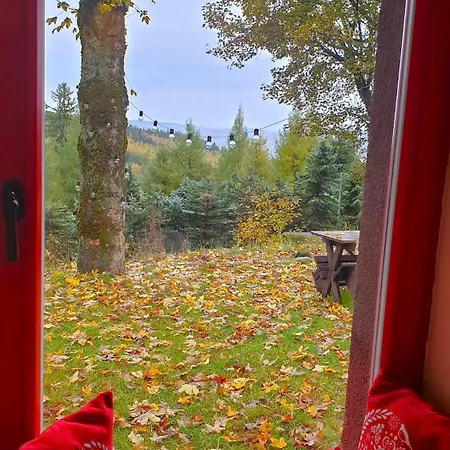 בית נופש Five Maple For Families And Wild Nature Lovers *