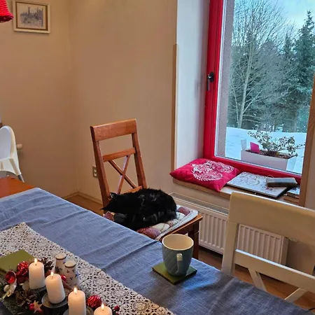 Holiday home Five Maple For Families And Wild Nature Lovers